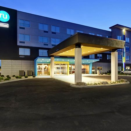 Tru By Hilton Fort Wayne Buitenkant foto