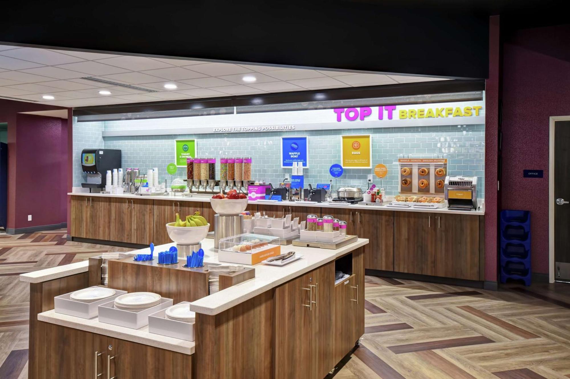 Tru By Hilton Fort Wayne Buitenkant foto