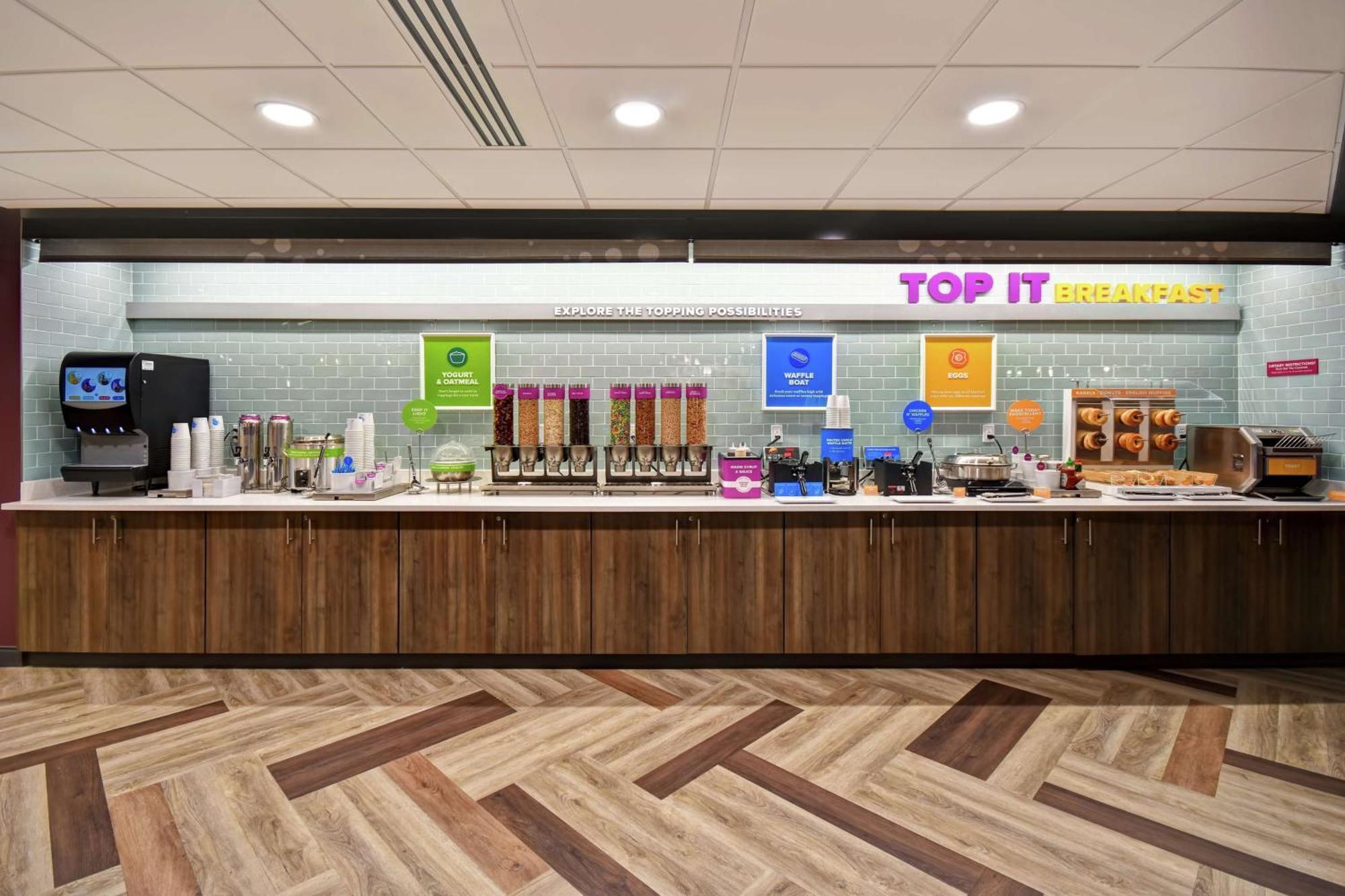 Tru By Hilton Fort Wayne Buitenkant foto