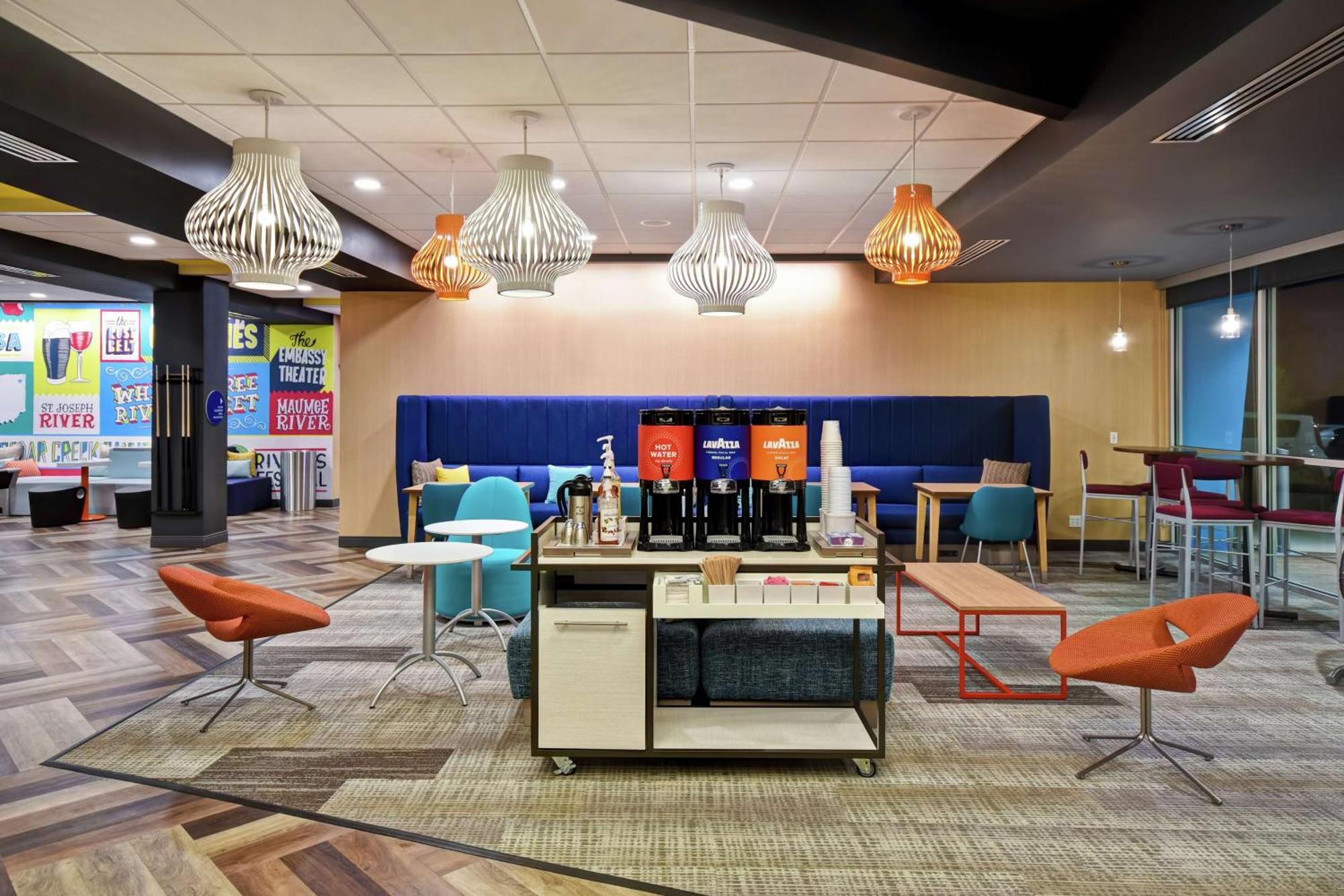 Tru By Hilton Fort Wayne Buitenkant foto