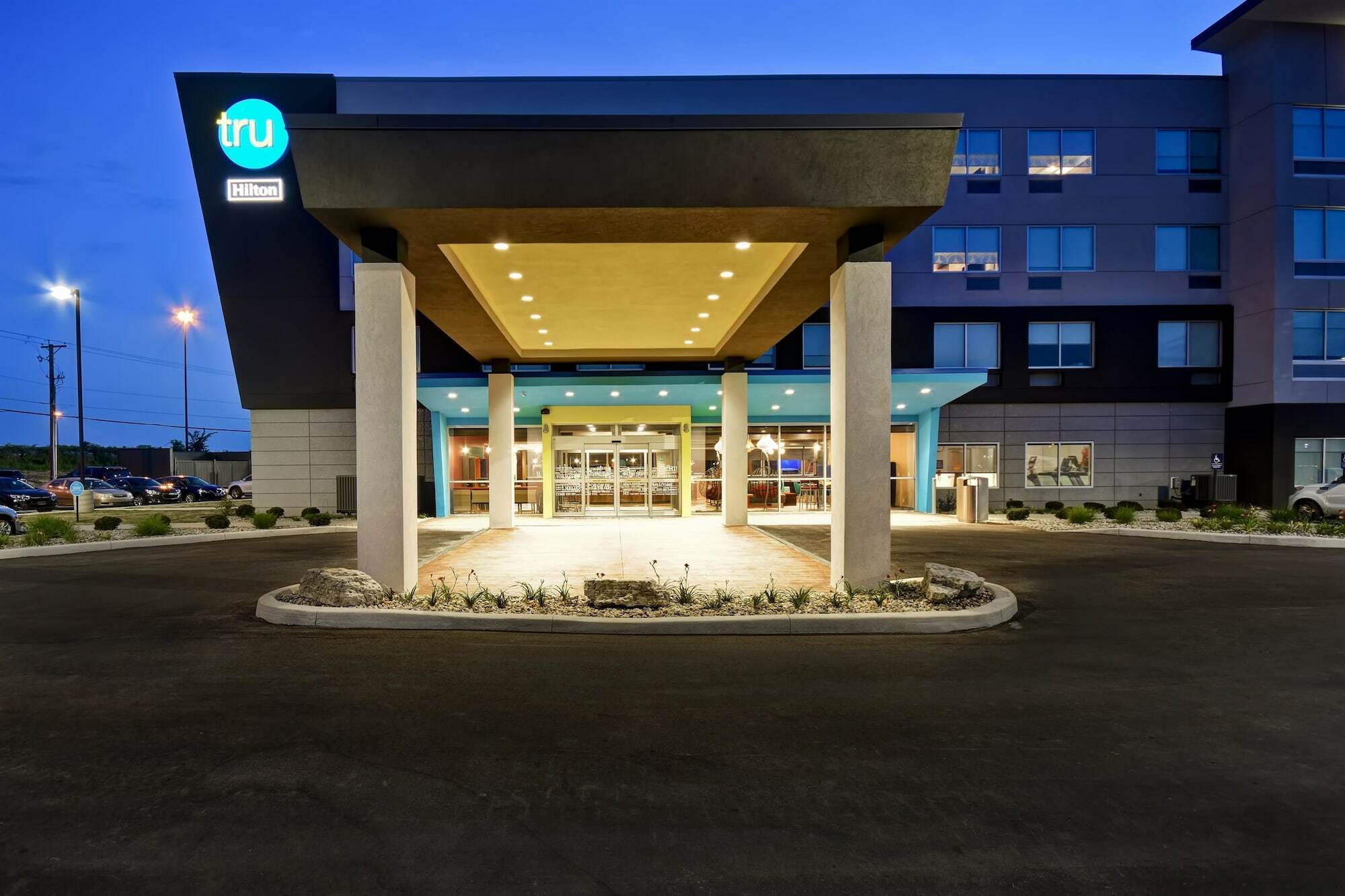 Tru By Hilton Fort Wayne Buitenkant foto
