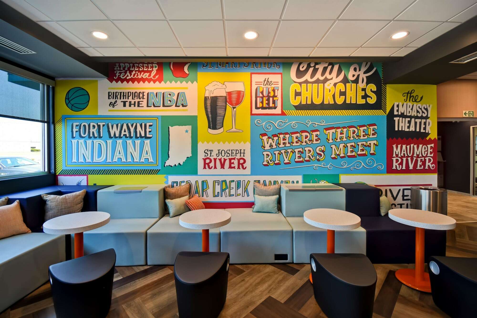 Tru By Hilton Fort Wayne Buitenkant foto