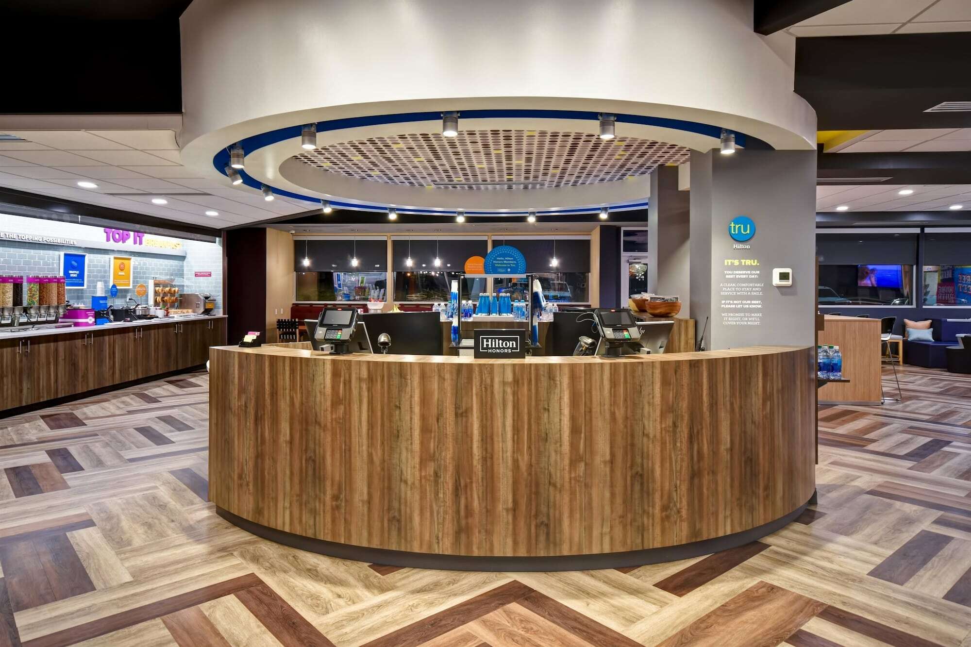 Tru By Hilton Fort Wayne Buitenkant foto