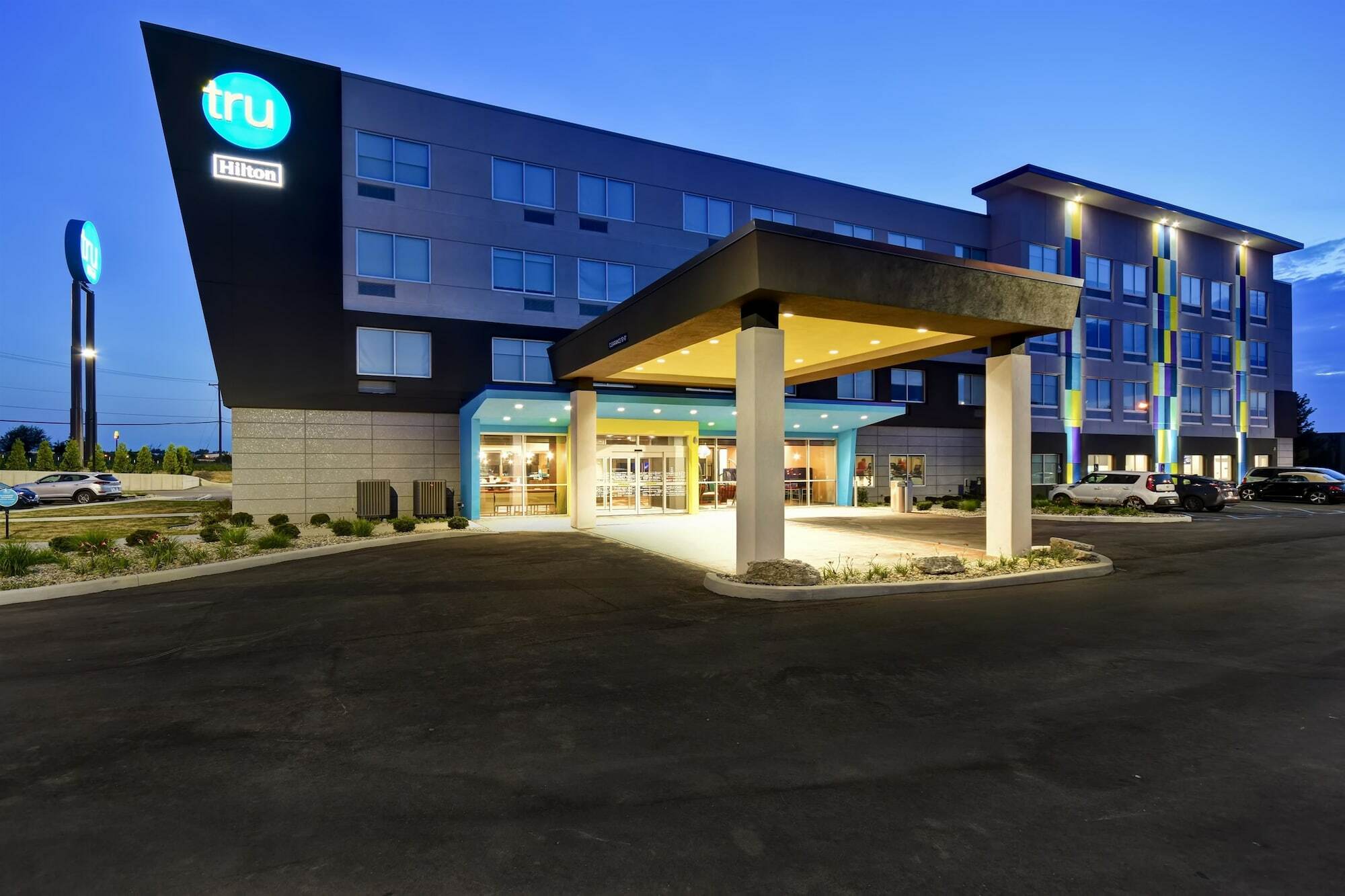 Tru By Hilton Fort Wayne Buitenkant foto