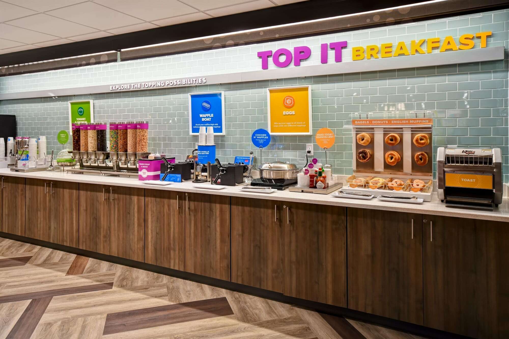 Tru By Hilton Fort Wayne Buitenkant foto